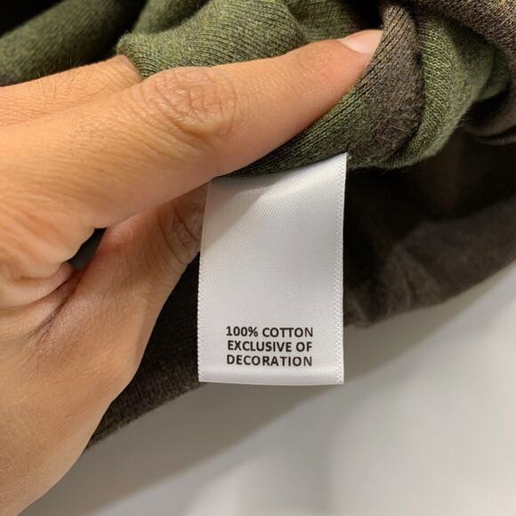 Cremieux Sweater Mens S Small Cotton Classics Striped 1/4 Zip Pullover Rugby - Picture 7 of 10